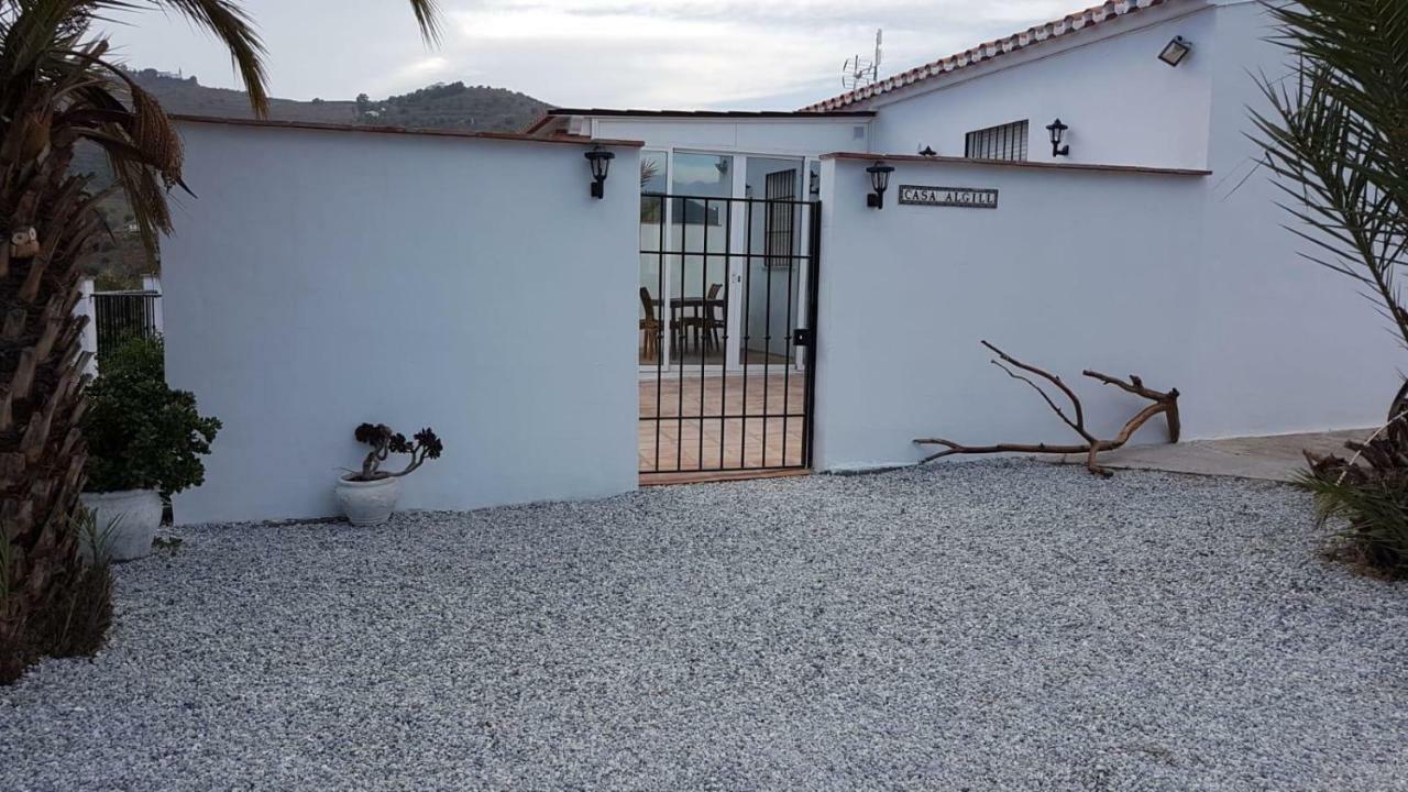 Villa Casa Algill Torrox Exterior foto