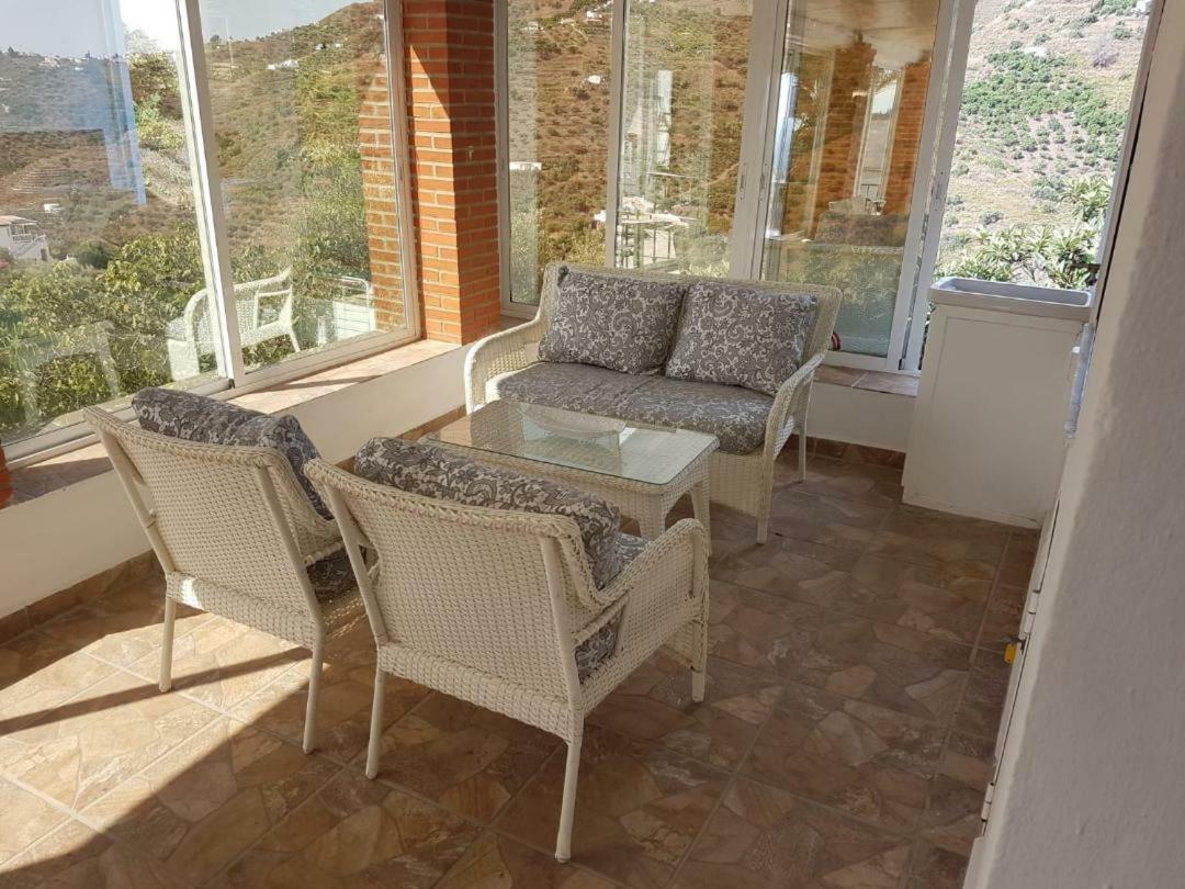 Villa Casa Algill Torrox Exterior foto