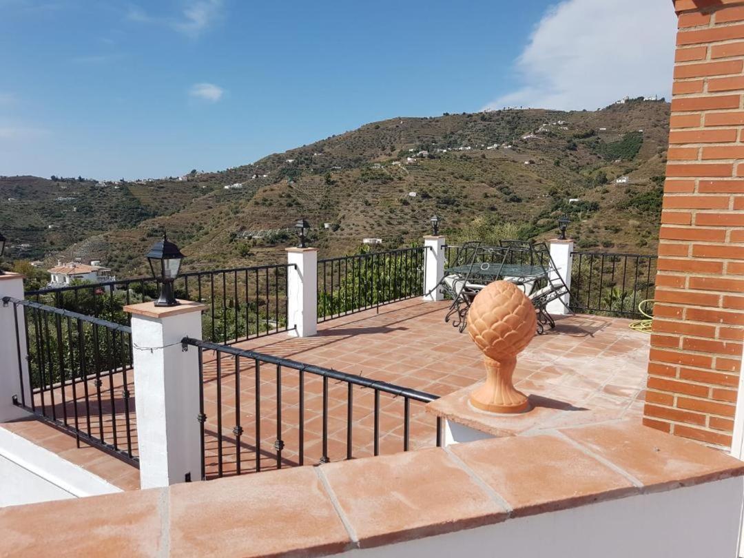 Villa Casa Algill Torrox Exterior foto